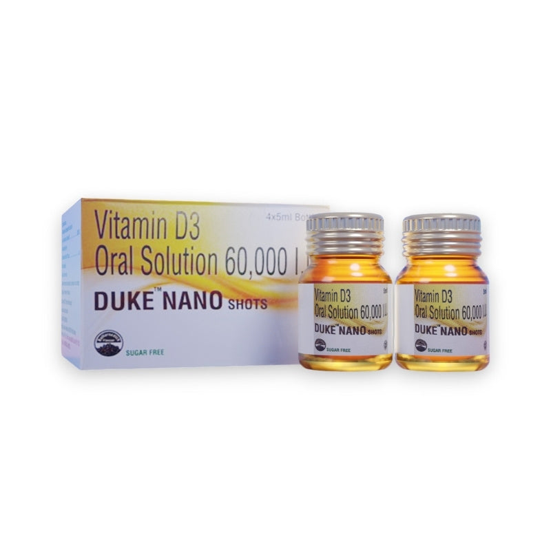 DUKE NANO SHOTS